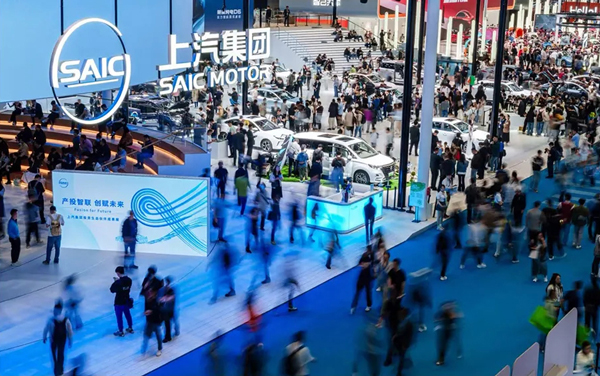 不止突破當(dāng)下,上汽聚焦下一個增長引擎