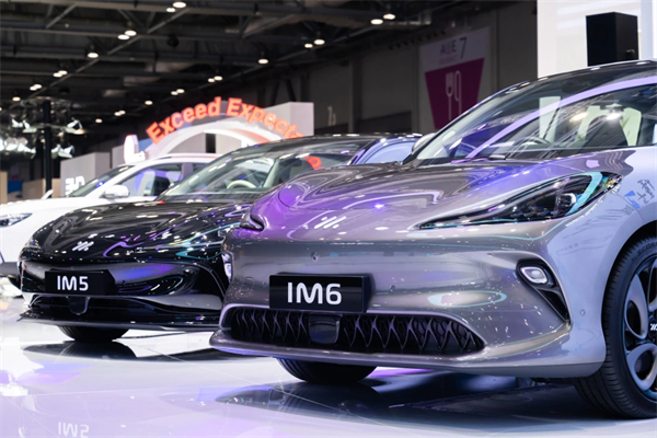 上汽智電軍團亮相2025香港車博會,加速全球化戰略布局