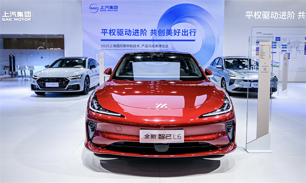 中國汽車做強做大的最好注腳,正是上汽的企穩回升