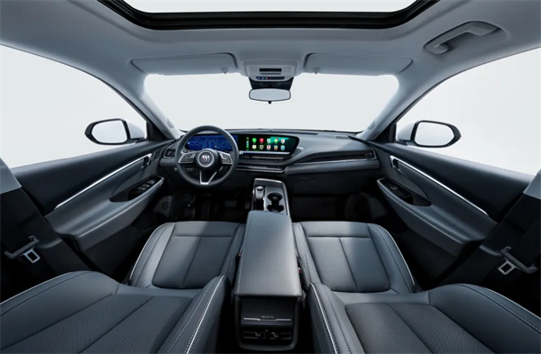 14.99萬元起,為什么新別克E5是“油換電”首選?