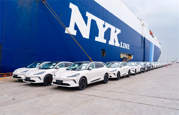 上汽做對了什么?