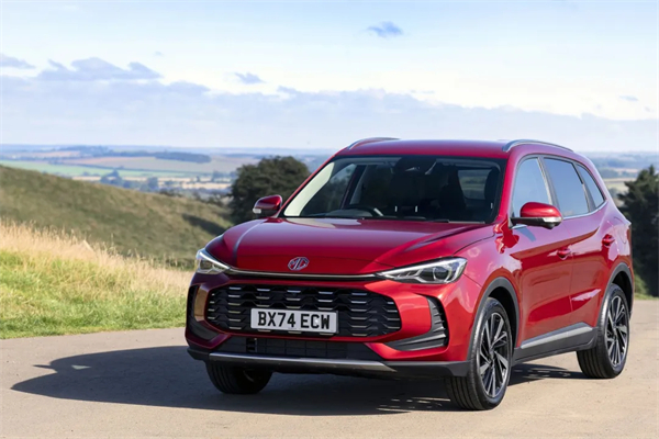 一季度,上汽再次成為歐洲賣得最好的中國車企