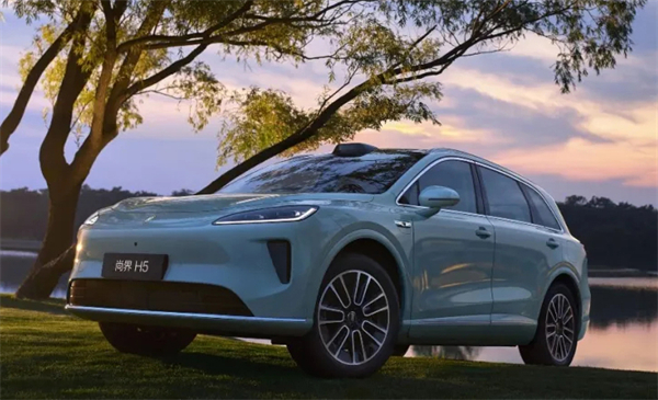 尚界H5官宣,華為、上汽要一起吃掉誰?