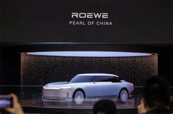 驚濤里再起航,上汽集團轉(zhuǎn)型有哪些初步成效?