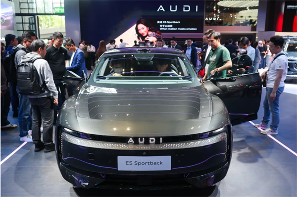 上汽集團:上半年終端銷量奪冠 下半年新車集中發力