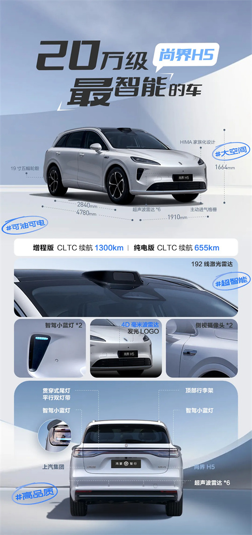 尚界,生于黃金時代