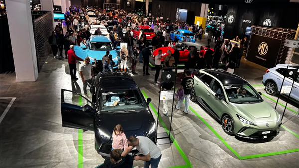 上汽何以成為中國車企出海的“老船長”?