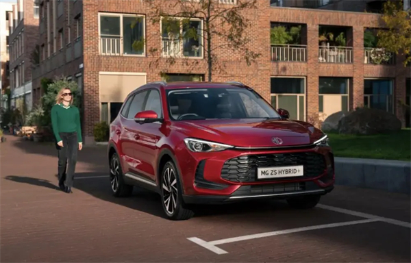 上汽七連漲背后,一場關于中國汽車變革的深度敘事