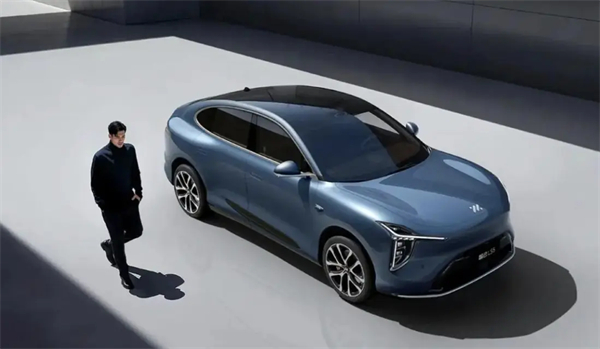 上汽七連漲背后,一場關于中國汽車變革的深度敘事