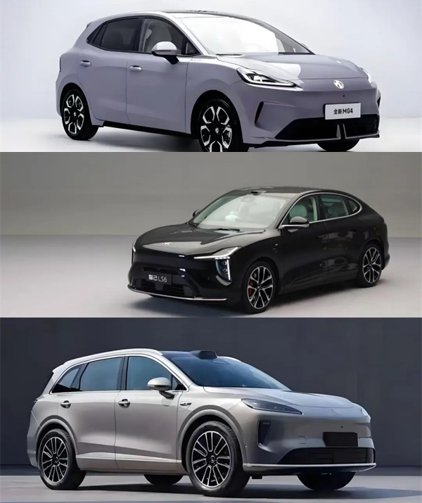 前7個(gè)月賣出240萬輛,你給上汽打幾分?