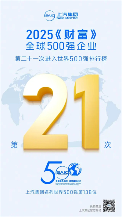 改革見成效,上汽集團(tuán)強(qiáng)勢(shì)保持國(guó)產(chǎn)零售第一