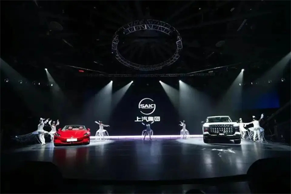 上汽拿到了變革主動權(quán)