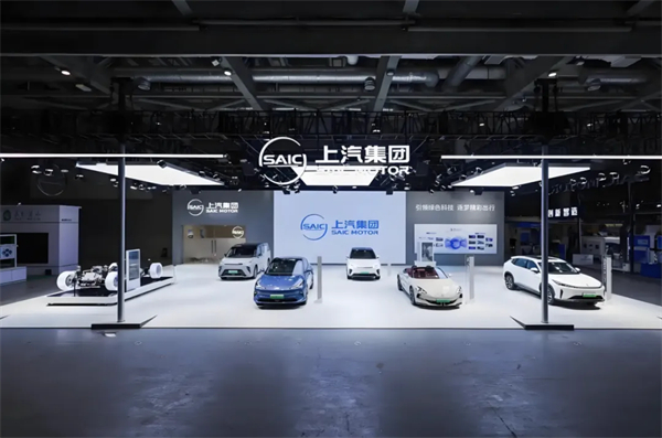 現在和未來,上汽兩個都要