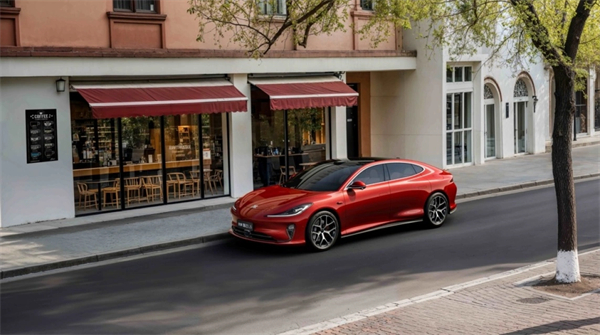 上汽集團:七連漲見真章 破局新自主強