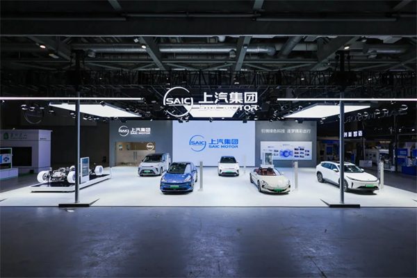 上汽集團跑贏行業大盤的,不僅僅是銷量七連漲