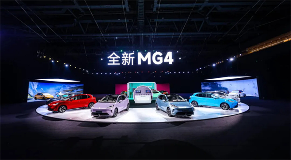 成都車(chē)展前瞻：上汽集團(tuán)多維破局，進(jìn)擊之勢(shì)已然凸顯