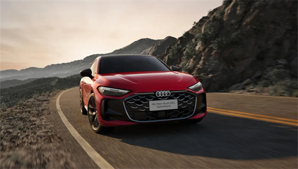 都說油車近黃昏,上汽奧迪不同意