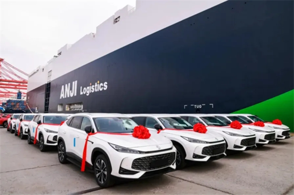 1-7月單月銷量七連漲,看上汽集團的轉型與突圍