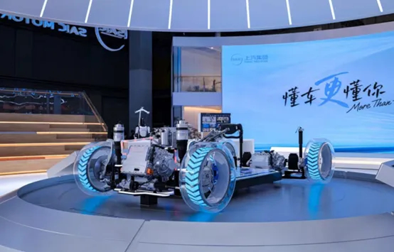 1-7月單月銷量七連漲,看上汽集團的轉型與突圍