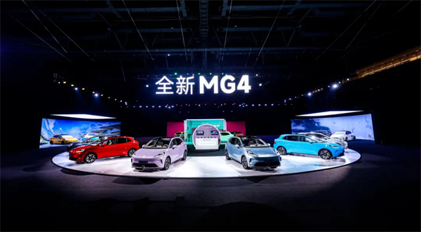 利潤猛增432.2% 股價三個月漲40% 上汽集團半年業績亮眼