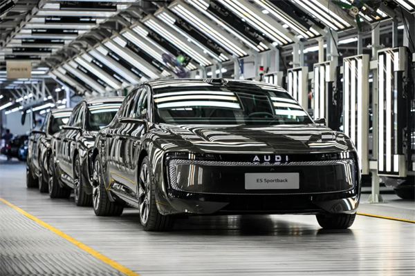 上汽集團,藏了多少驚喜?