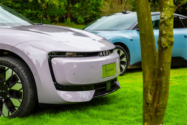 奧迪E5 Sportback里藏了多少東西