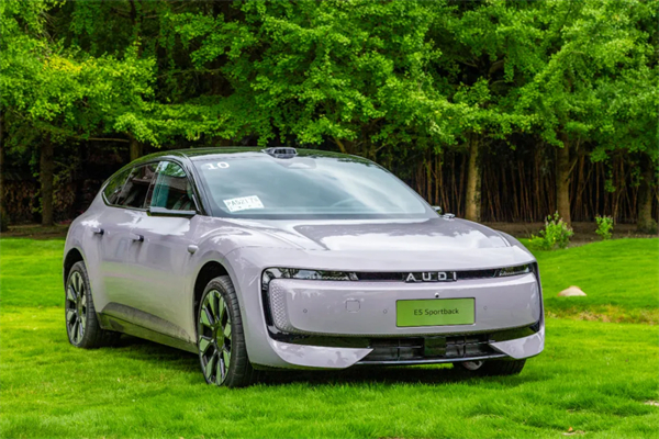 奧迪E5 Sportback里藏了多少東西