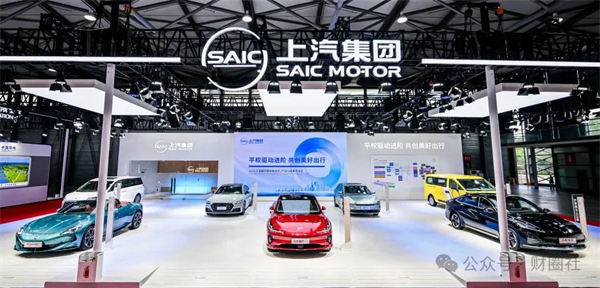 銷量利潤雙增長 上汽的“改革突圍”做對了什么？