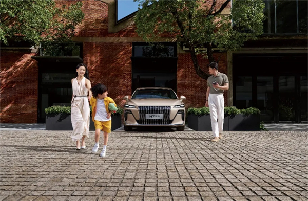 榮威M7 DMH:既要“大美好”,也要“真智能”