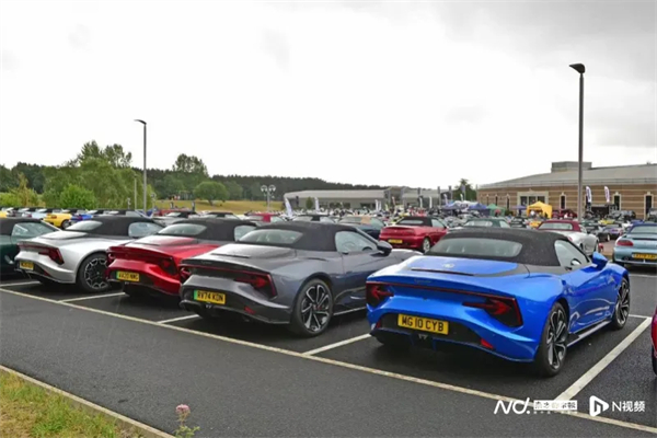 自主品牌“挑大梁”，上汽銷量“八連漲”