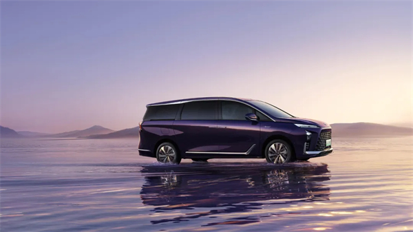 上汽穿越周期,遇見破曉