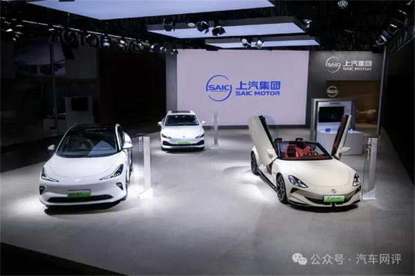 終端零售保持國內(nèi)行業(yè)第一,上汽集團(tuán)改革轉(zhuǎn)型助力跑出加速度