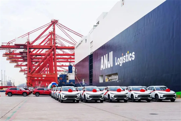 銷量回升、股價沖高、科技突圍：上汽的“教科書式劇本”如何上演？