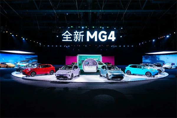 銷量回升、股價沖高、科技突圍：上汽的“教科書式劇本”如何上演？