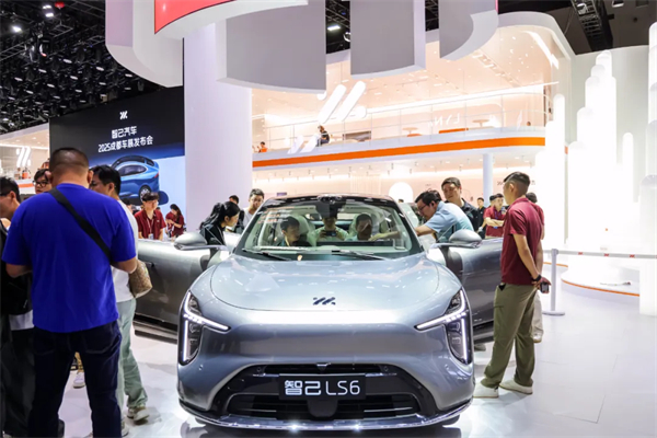 破局時刻,上汽捷報頻傳