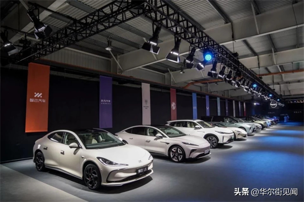 堅守下的蛻變新生:上汽集團二月銷量同比大漲41.9%