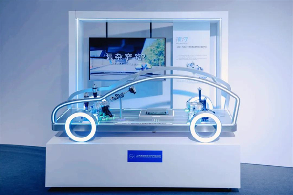 上汽聯手華為:既是中國汽車的命運共同體,更是浩蕩的供給側改革