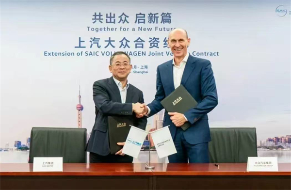 上汽華為開創最聰明的“界”!