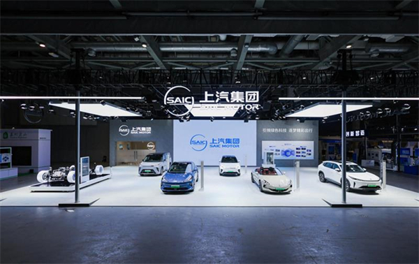 破局與重生:上汽集團2025年改革圖譜下的增長密碼