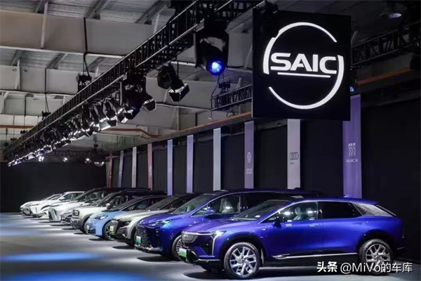 巨象如何華麗轉(zhuǎn)身?且看上汽的轉(zhuǎn)型突圍之道