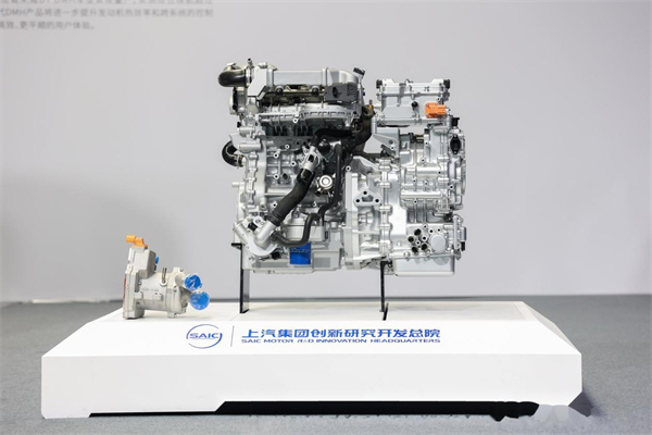 開放進取、持續突圍,智能汽車時代上汽開始掌握主動權