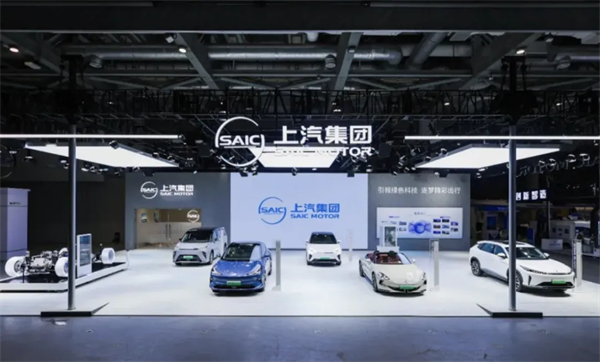 與華為合作,還不是上汽改革的最大看點