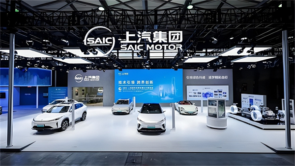 上汽牽手華為,智能汽車市場(chǎng)迎來(lái)“黃金搭檔”