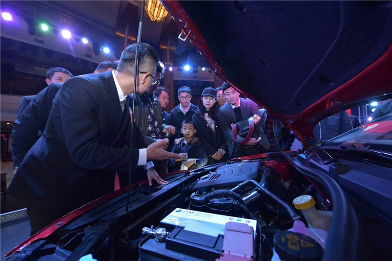 最性能座駕 連訂單都跑得比別人快!全新名爵6上市首個周末訂單超2000