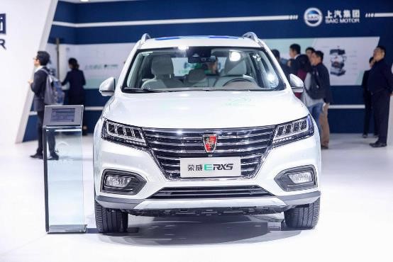 上汽創新產品“駛入”2017工博會