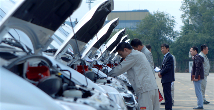 匠心鑄就“國賓品質”,上汽大通榮耀護航中國國際進口博覽會