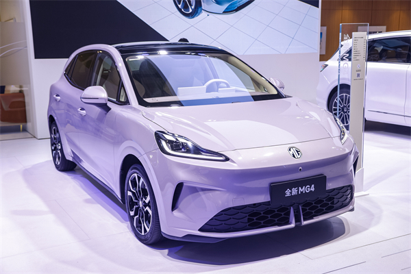 懂車更懂你 上汽集團亮相2025世界智能網聯汽車大會