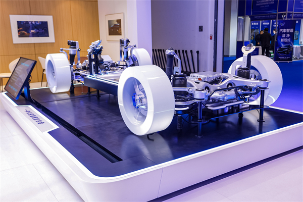 懂車更懂你 上汽集團亮相2025世界智能網聯汽車大會