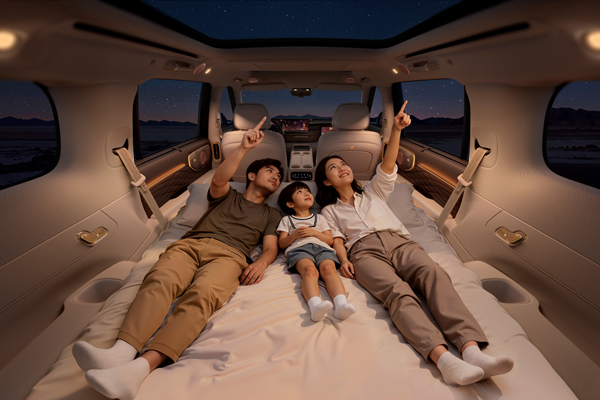 32.28萬(wàn)元起!上汽旗艦大六座?智己LS9震撼上市