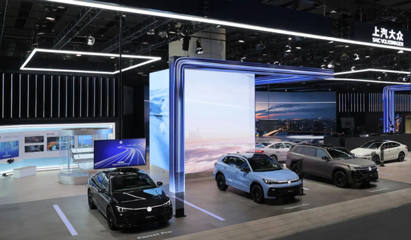 懂車更懂你 上汽集團智電新品